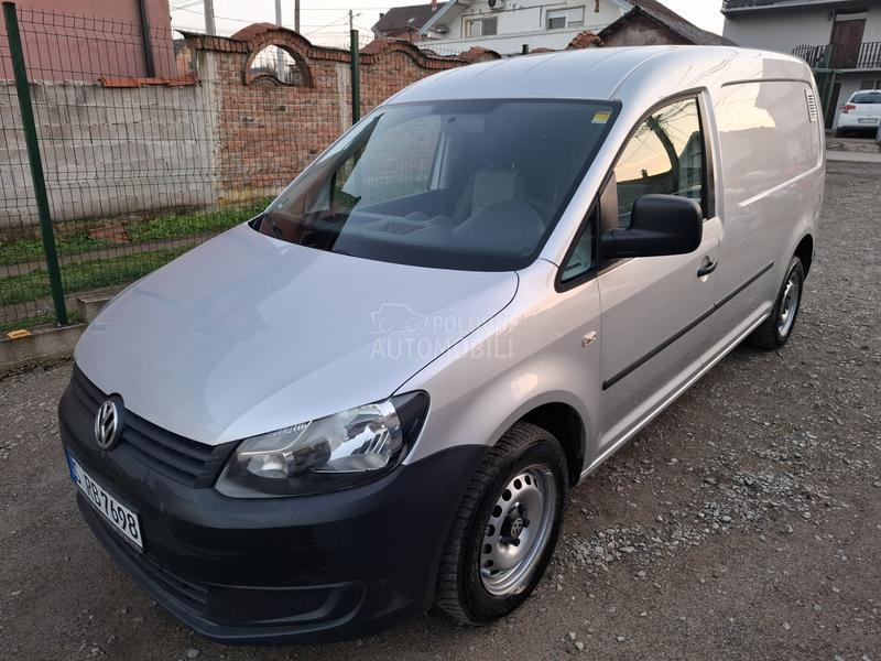 Volkswagen Caddy 2.0cng maxi clima