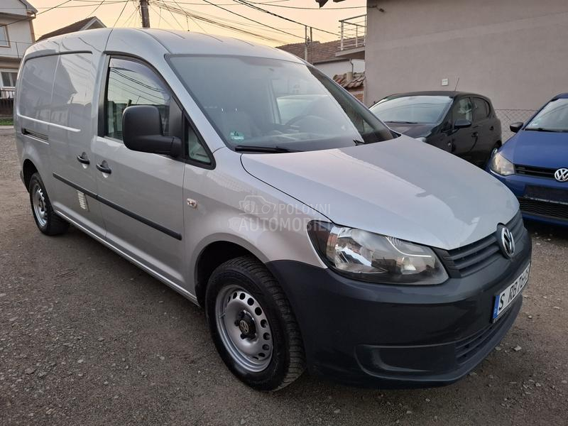 Volkswagen Caddy 2.0cng maxi clima