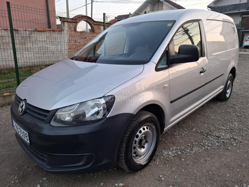 Volkswagen Caddy 2.0cng maxi clima