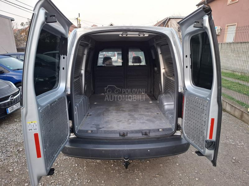 Volkswagen Caddy 2.0cng maxi clima