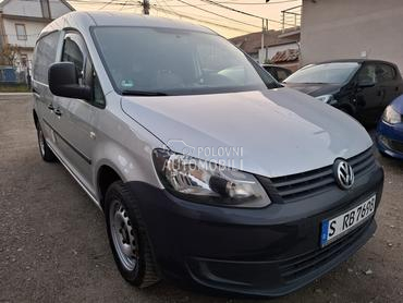 Volkswagen Caddy 2.0ecoflue clima