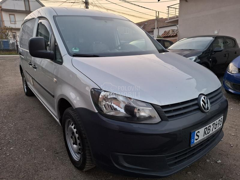 Volkswagen Caddy 2.0cng maxi clima