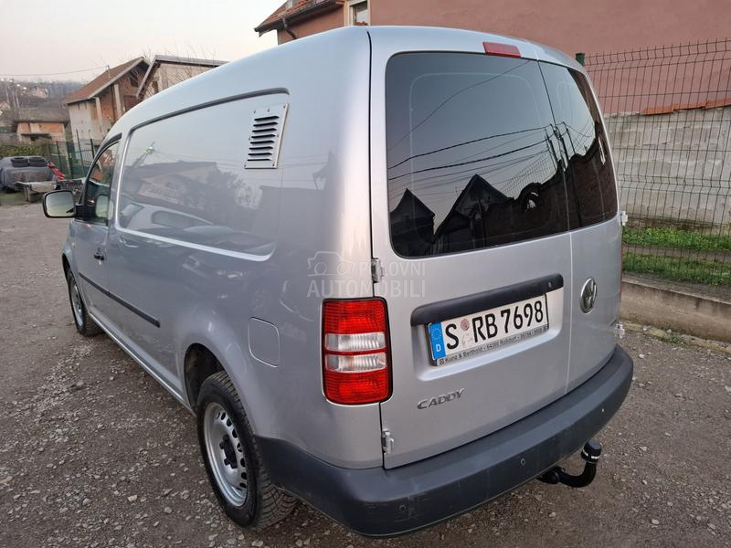 Volkswagen Caddy 2.0cng maxi clima