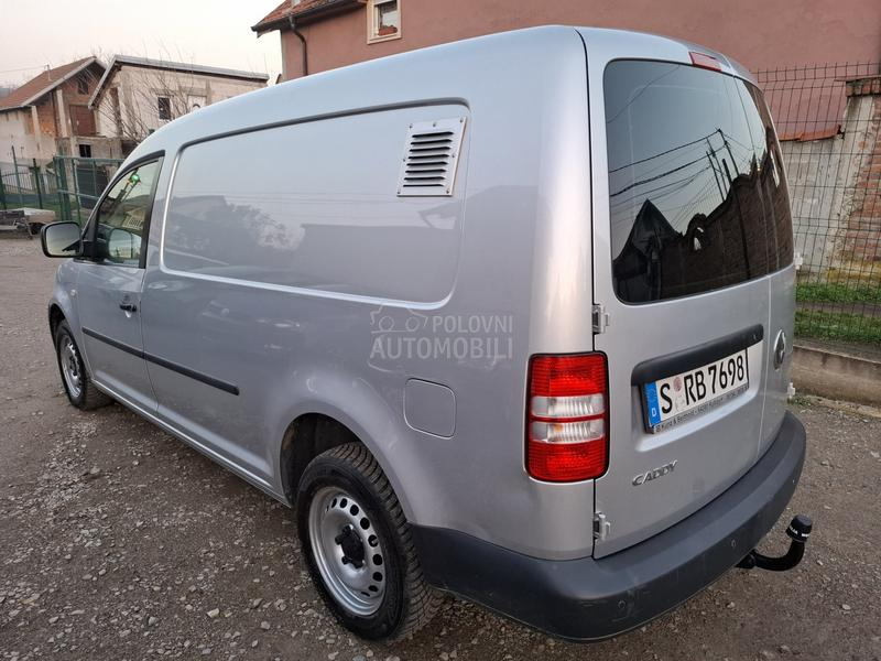 Volkswagen Caddy 2.0cng maxi clima