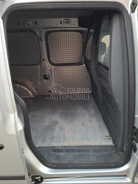 Volkswagen Caddy 2.0cng maxi clima