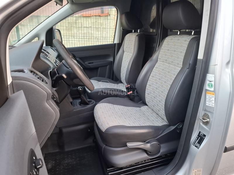 Volkswagen Caddy 2.0cng maxi clima