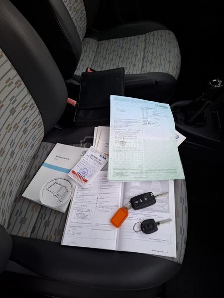 Volkswagen Caddy 2.0cng maxi clima