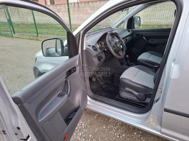 Volkswagen Caddy 2.0cng maxi clima