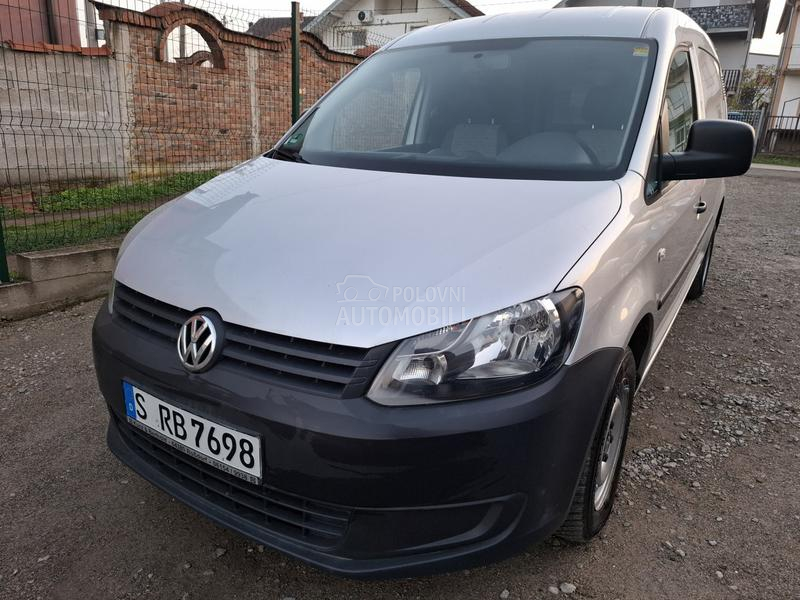 Volkswagen Caddy 2.0cng maxi clima