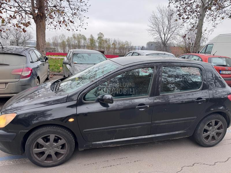 Peugeot 307 