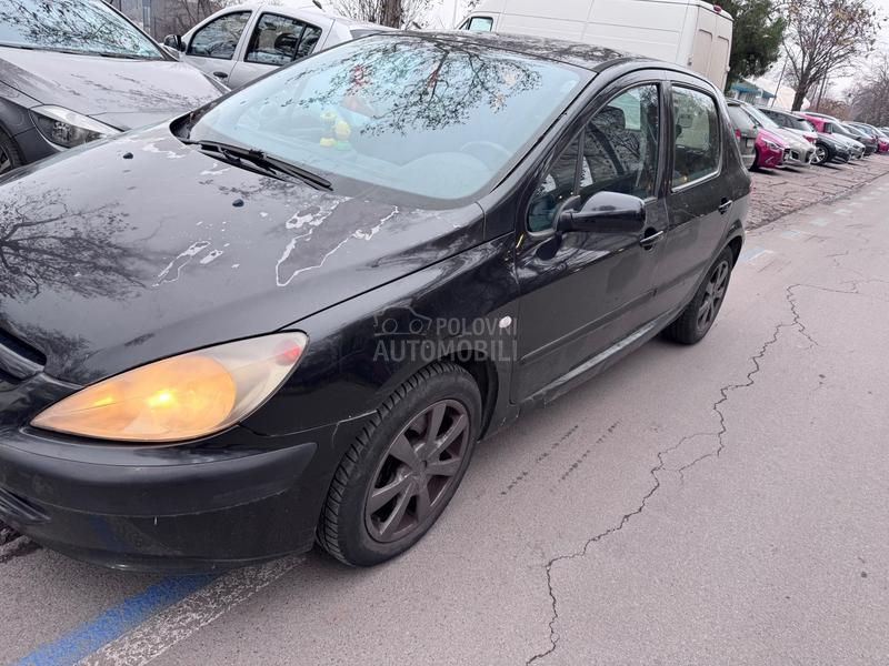 Peugeot 307 