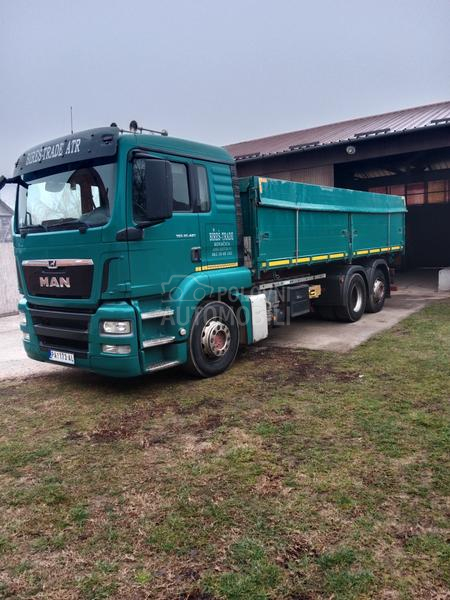 MAN KIPER 26.480 TGS