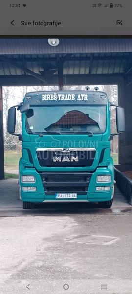 MAN KIPER 26.480 TGS