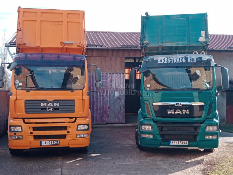 MAN KIPER 26.480 TGS