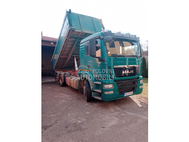 MAN KIPER 26.480 TGS