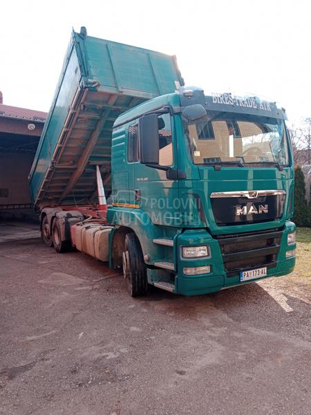 MAN KIPER 26.480 TGS