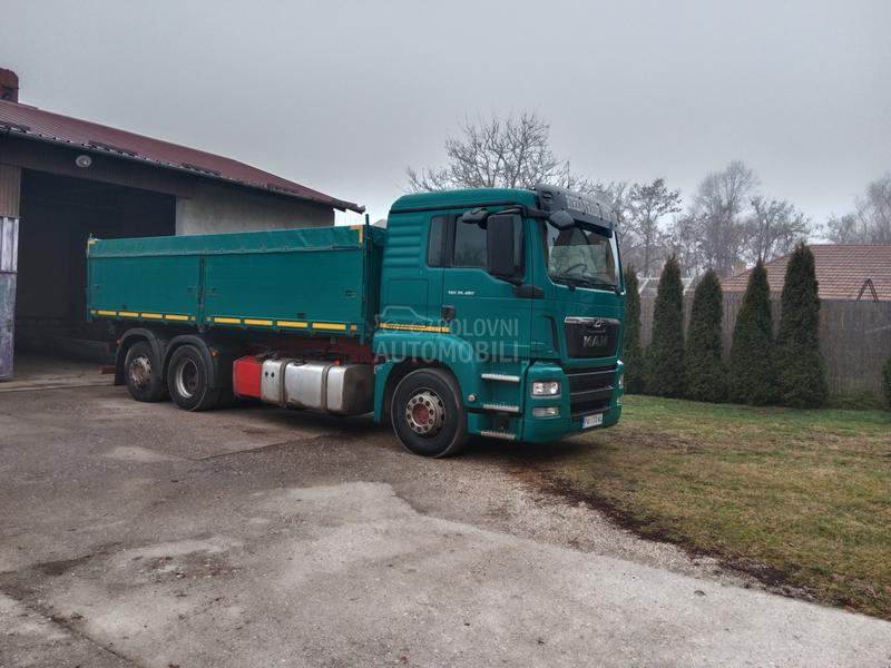 MAN KIPER 26.480 TGS