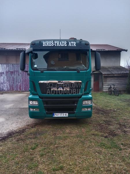 MAN KIPER 26.480 TGS