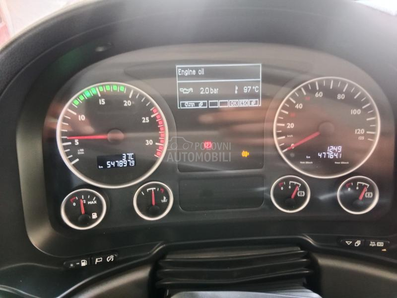 MAN KIPER 26.480 TGS