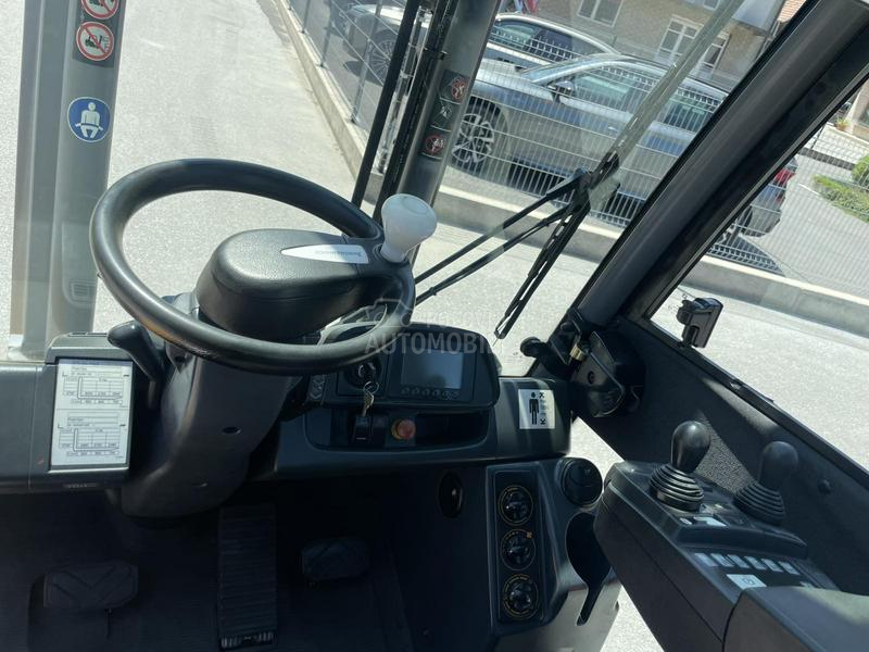 Jungheinrich 3 tone Triplex