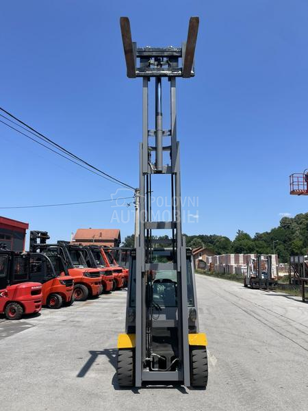 Jungheinrich 3 tone Triplex