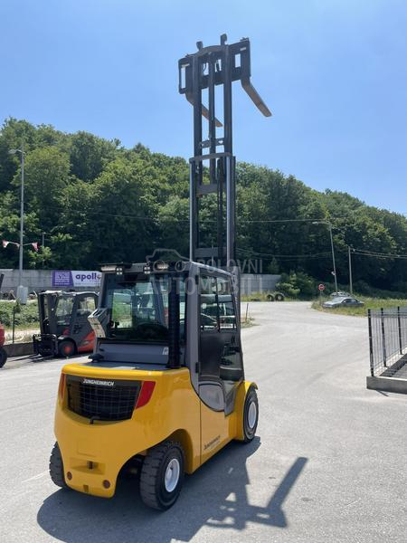 Jungheinrich 3 tone Triplex