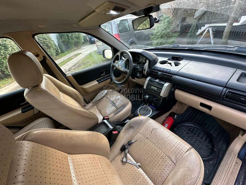 Land Rover Freelander 