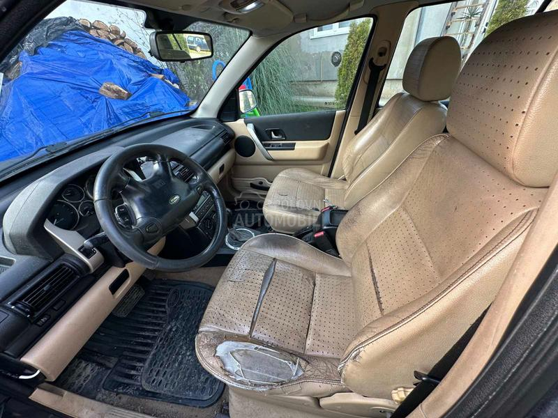 Land Rover Freelander 