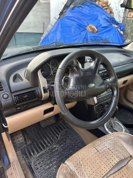 Land Rover Freelander 