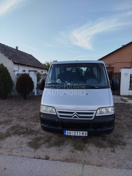 Citroen Jumper long