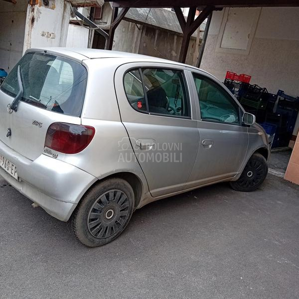 Toyota Yaris 1.4