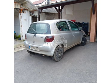 Toyota Yaris 1.4