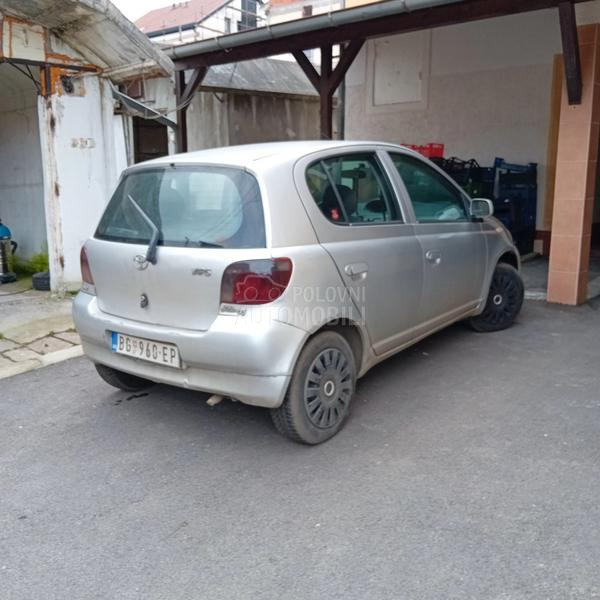 Toyota Yaris 1.4