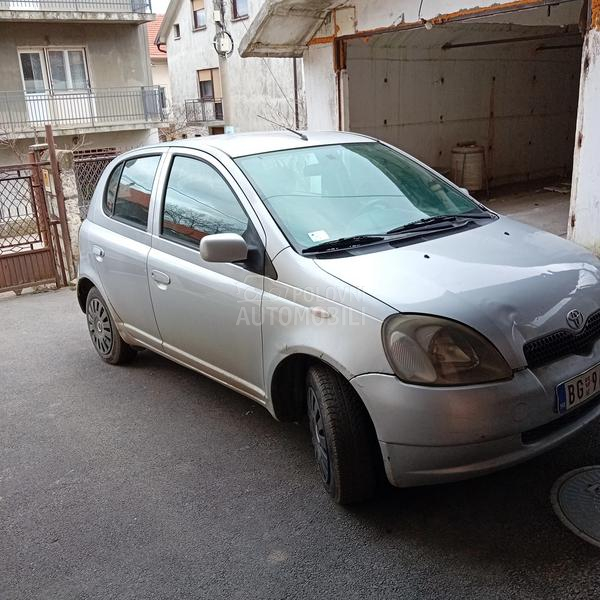 Toyota Yaris 1.4
