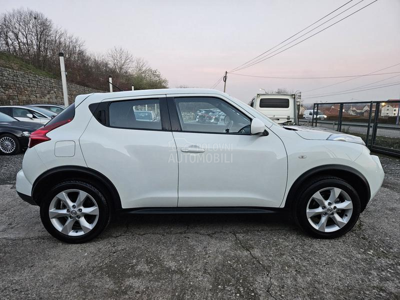 Nissan Juke 1.5 DCI