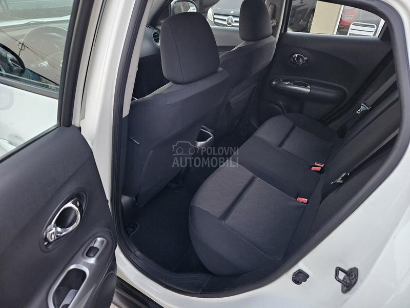 Nissan Juke 1.5 DCI