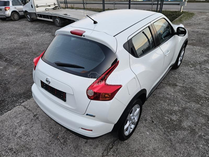 Nissan Juke 1.5 DCI