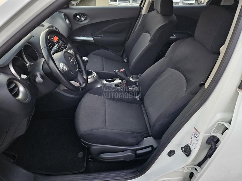 Nissan Juke 1.5 DCI
