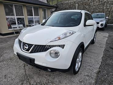 Nissan Juke 1.5 DCI