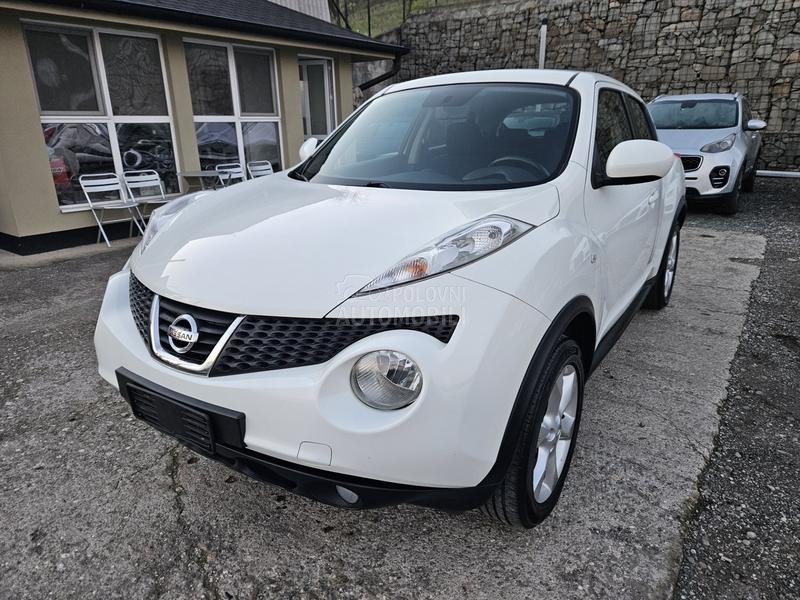 Nissan Juke 1.5 DCI