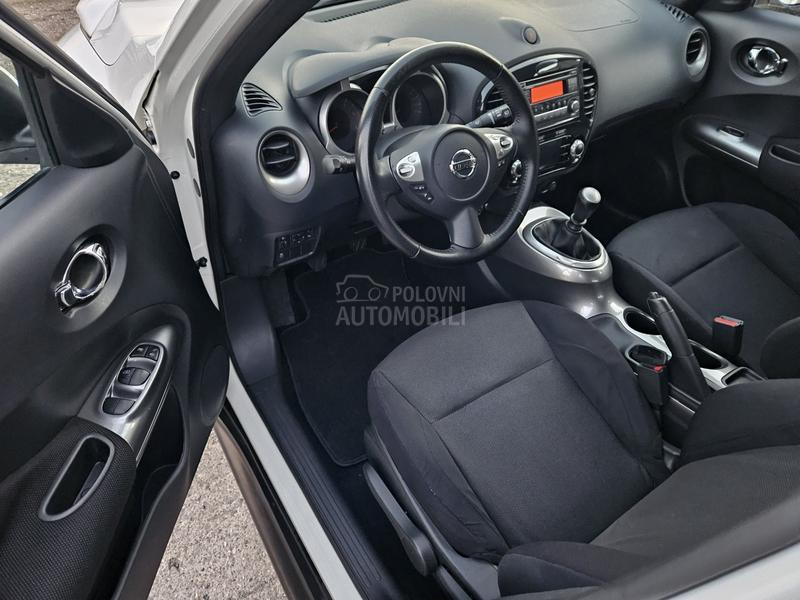 Nissan Juke 1.5 DCI
