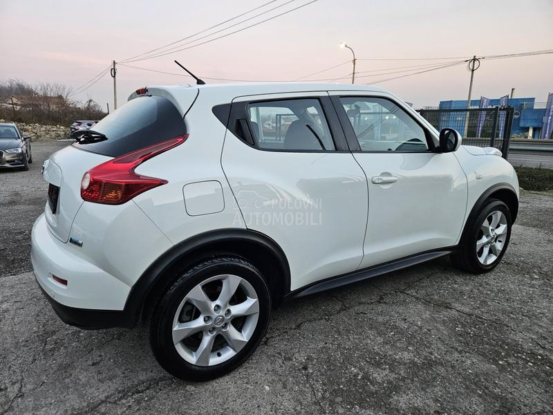Nissan Juke 1.5 DCI