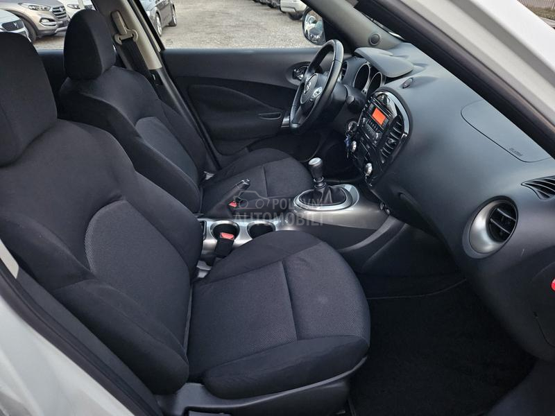 Nissan Juke 1.5 DCI