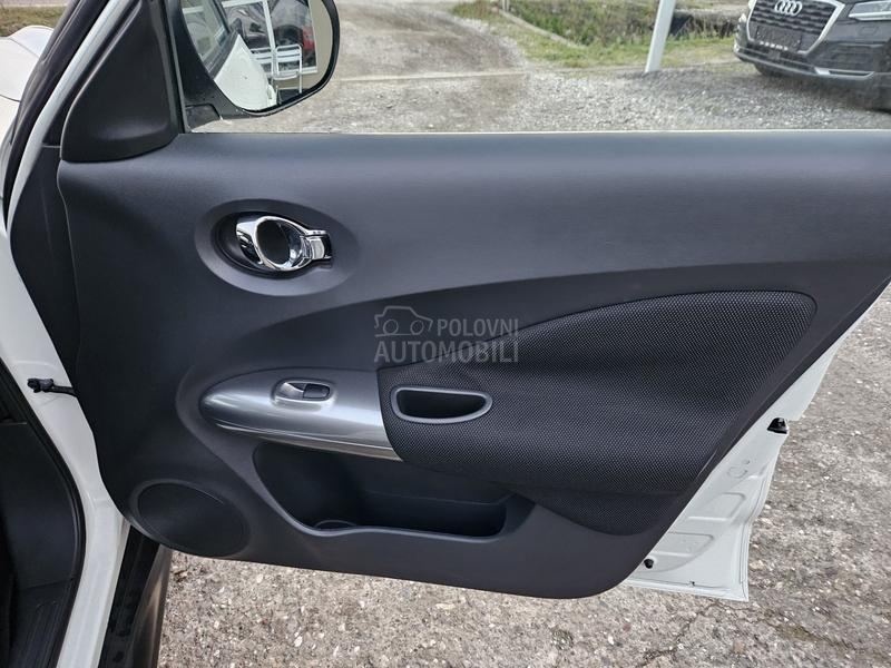 Nissan Juke 1.5 DCI