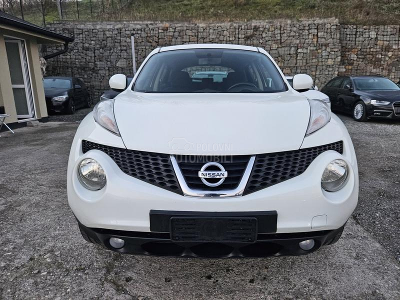 Nissan Juke 1.5 DCI