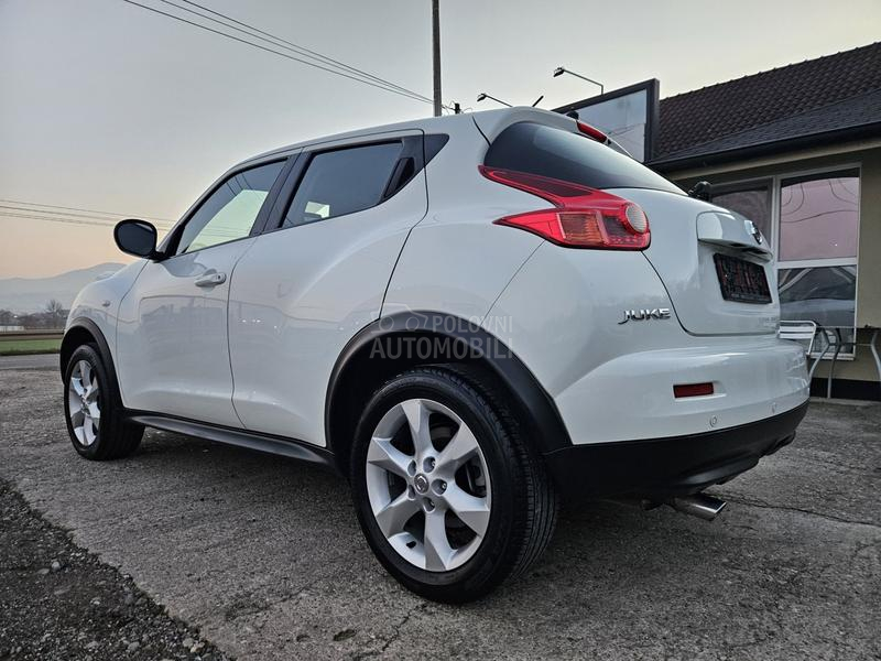 Nissan Juke 1.5 DCI