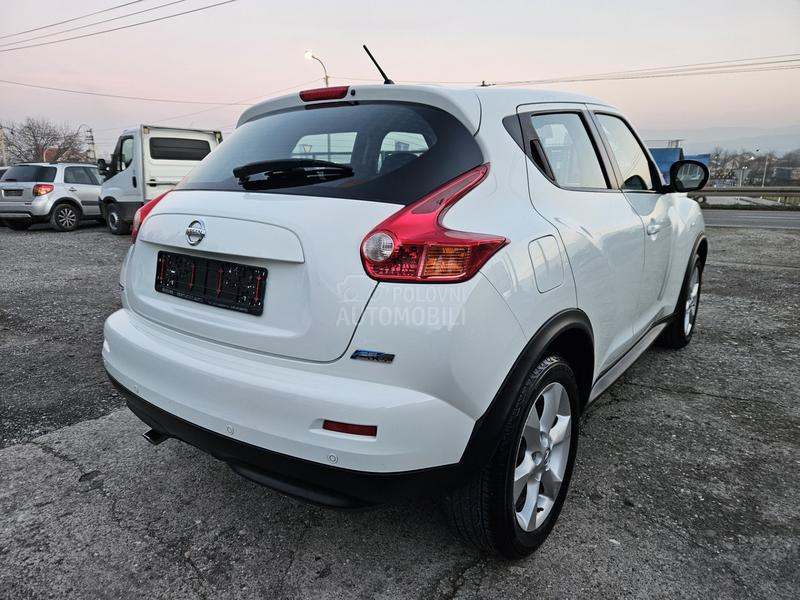 Nissan Juke 1.5 DCI