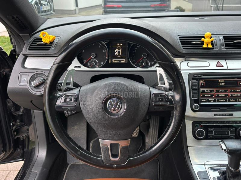 Volkswagen Passat CC 2.0