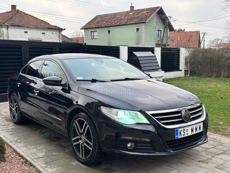Volkswagen Passat CC 2.0