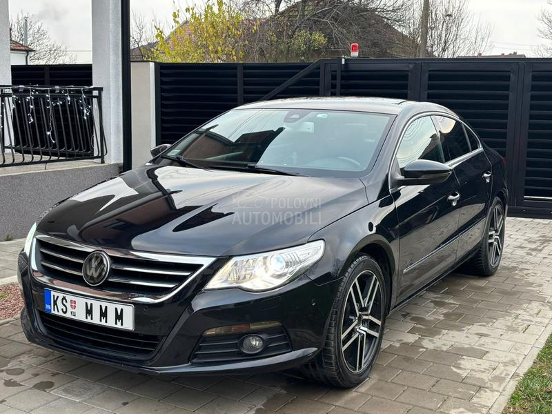 Volkswagen Passat CC 2.0